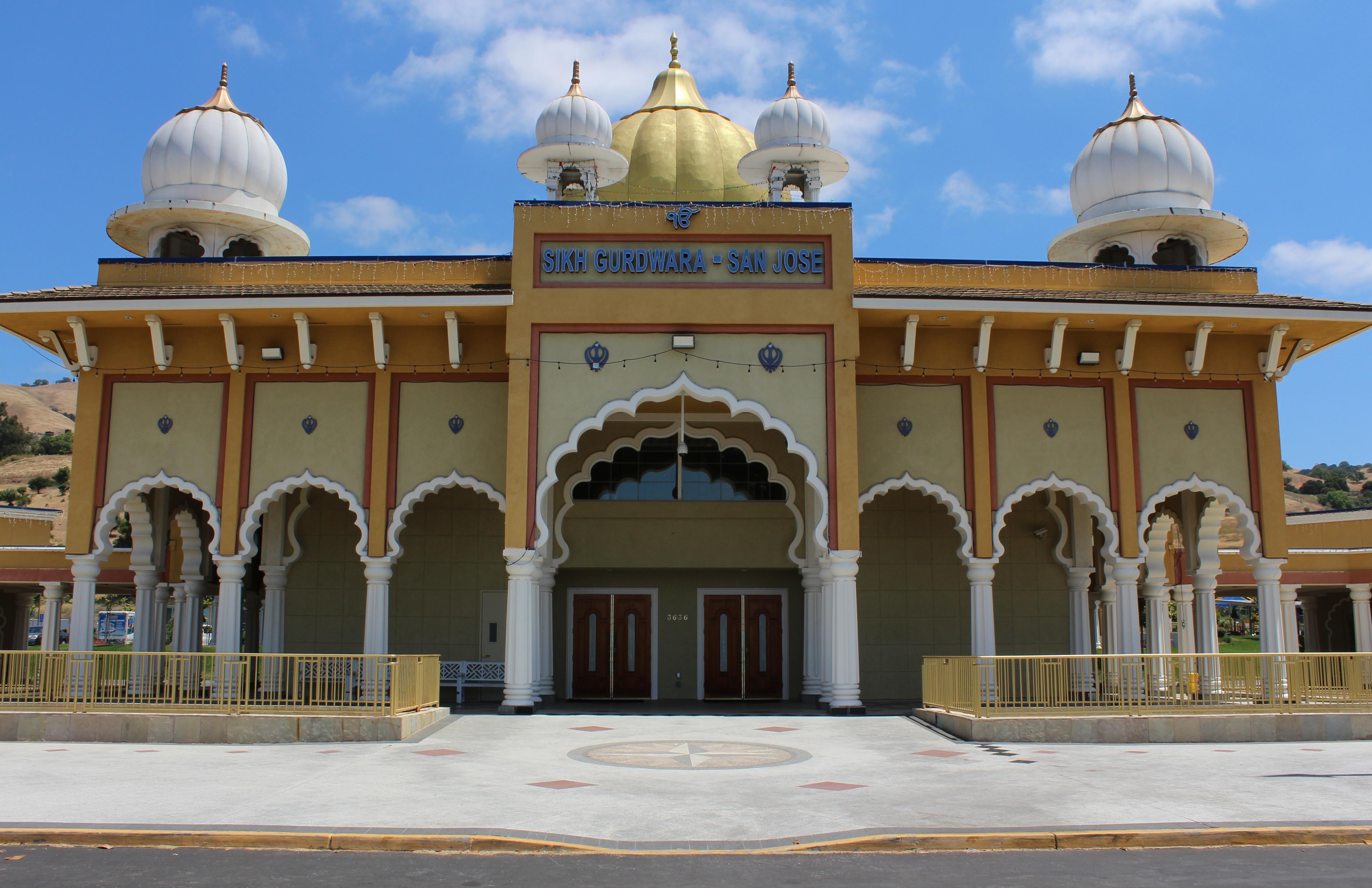 Sikh Gurdwara San Jose